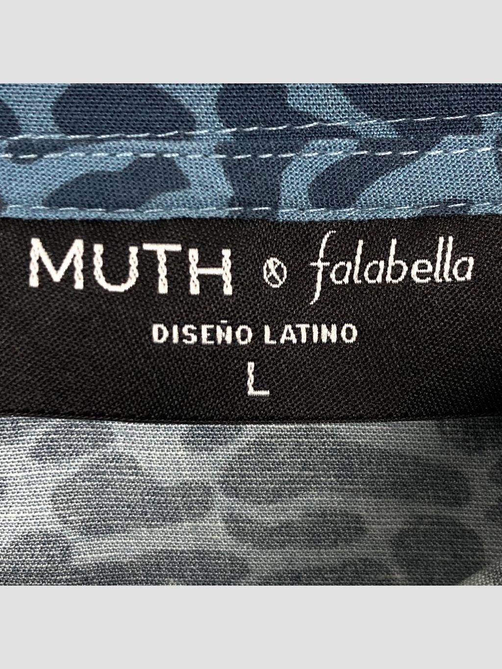 Falda corta MUTH - Talla 40 (VOP01080717)-1