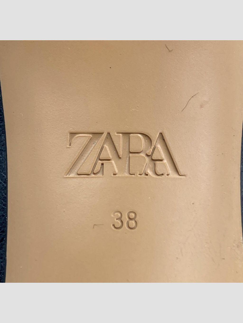 Sandalias ZARA - Talla 38 (VOP01003902)-3