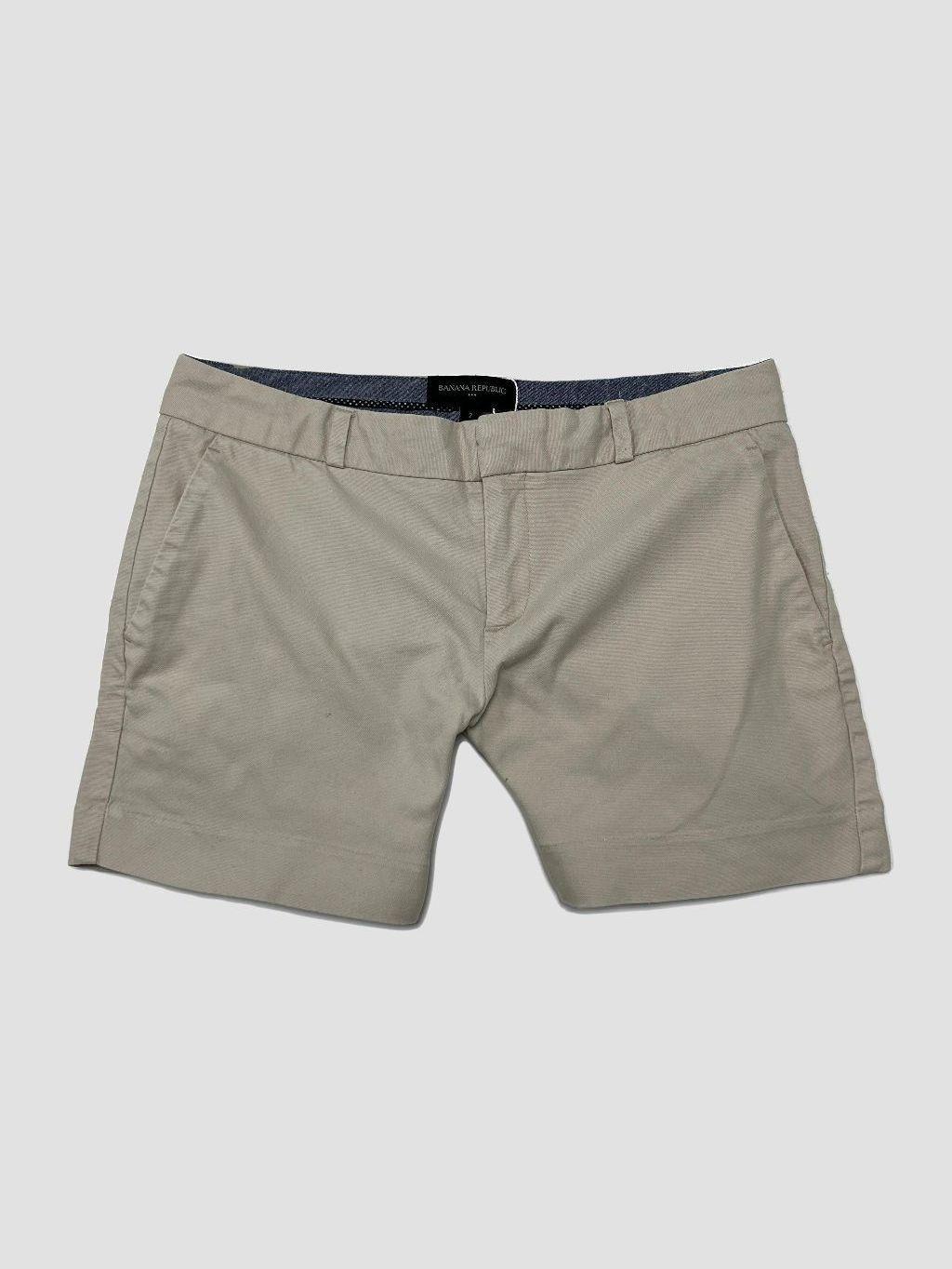Short BANANA REPUBLIC - Talla 34 (VOP01107007)-0