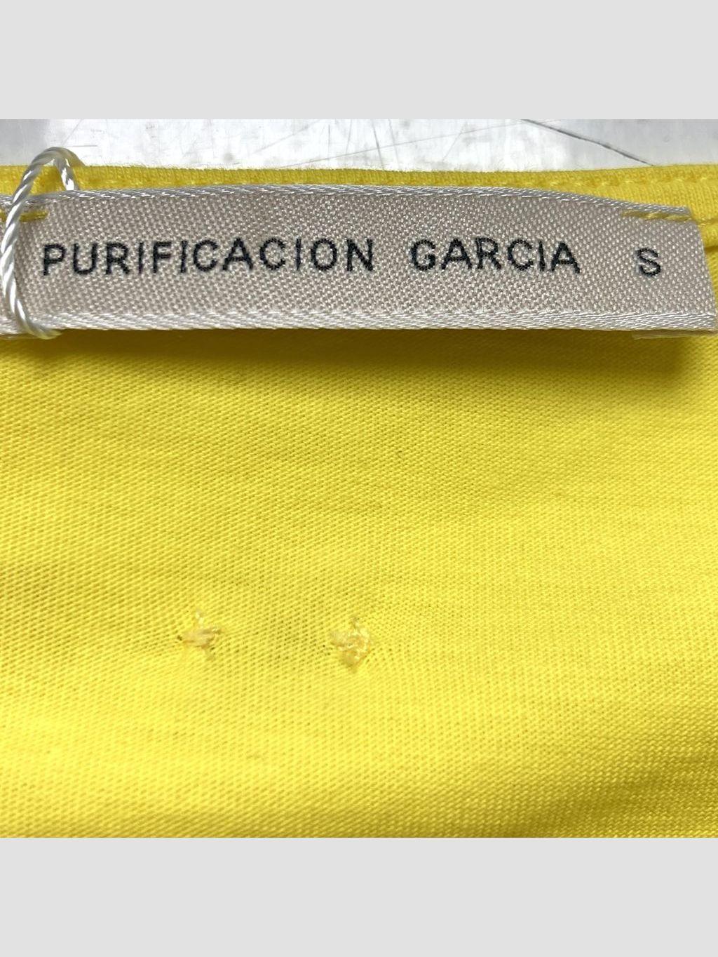 Polera sin mangas PURIFICACIÓN GARCÍA - Talla S (VOP00836776)-2