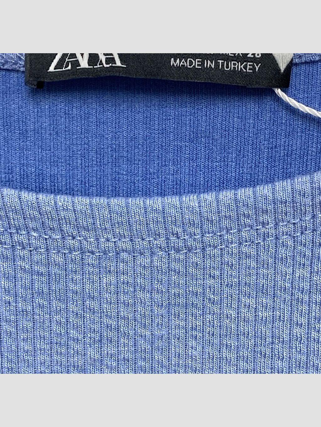 Top ZARA - Talla M (VOP01003451)-1