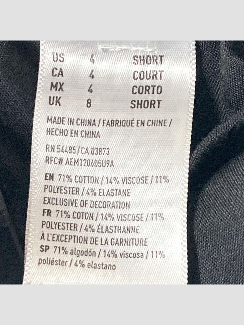 Jean AMERICAN EAGLE OUTFITTERS - Talla 36 (VOP01099038)-3