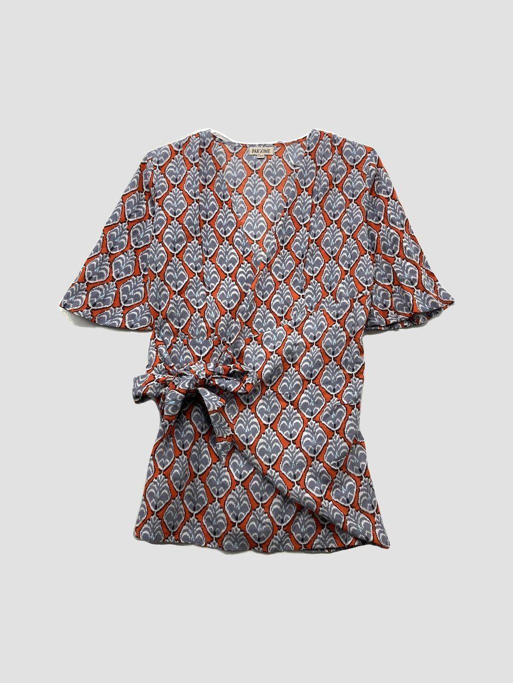 Vestido corto PARSOME - Talla S (VOP01063901)-0