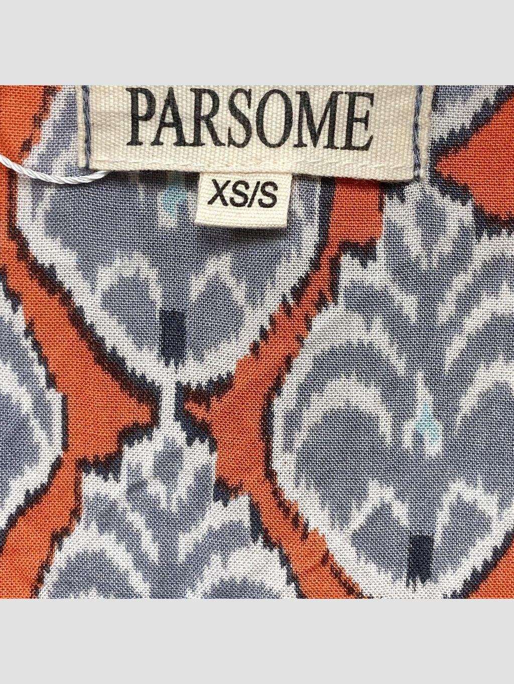 Vestido corto PARSOME - Talla S (VOP01063901)-1