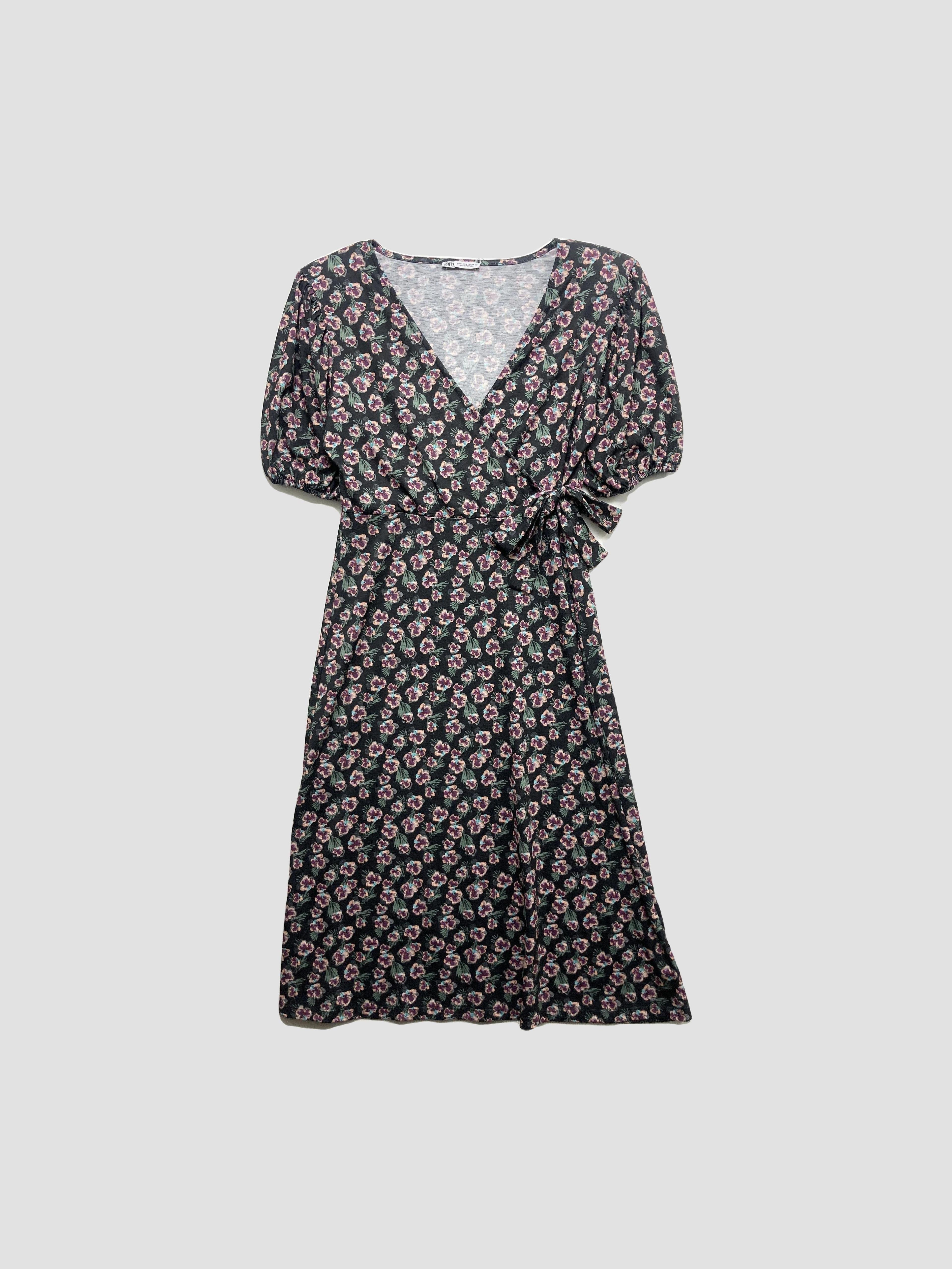 Vestido largo ZARA - Talla M (VOP00991174)-0
