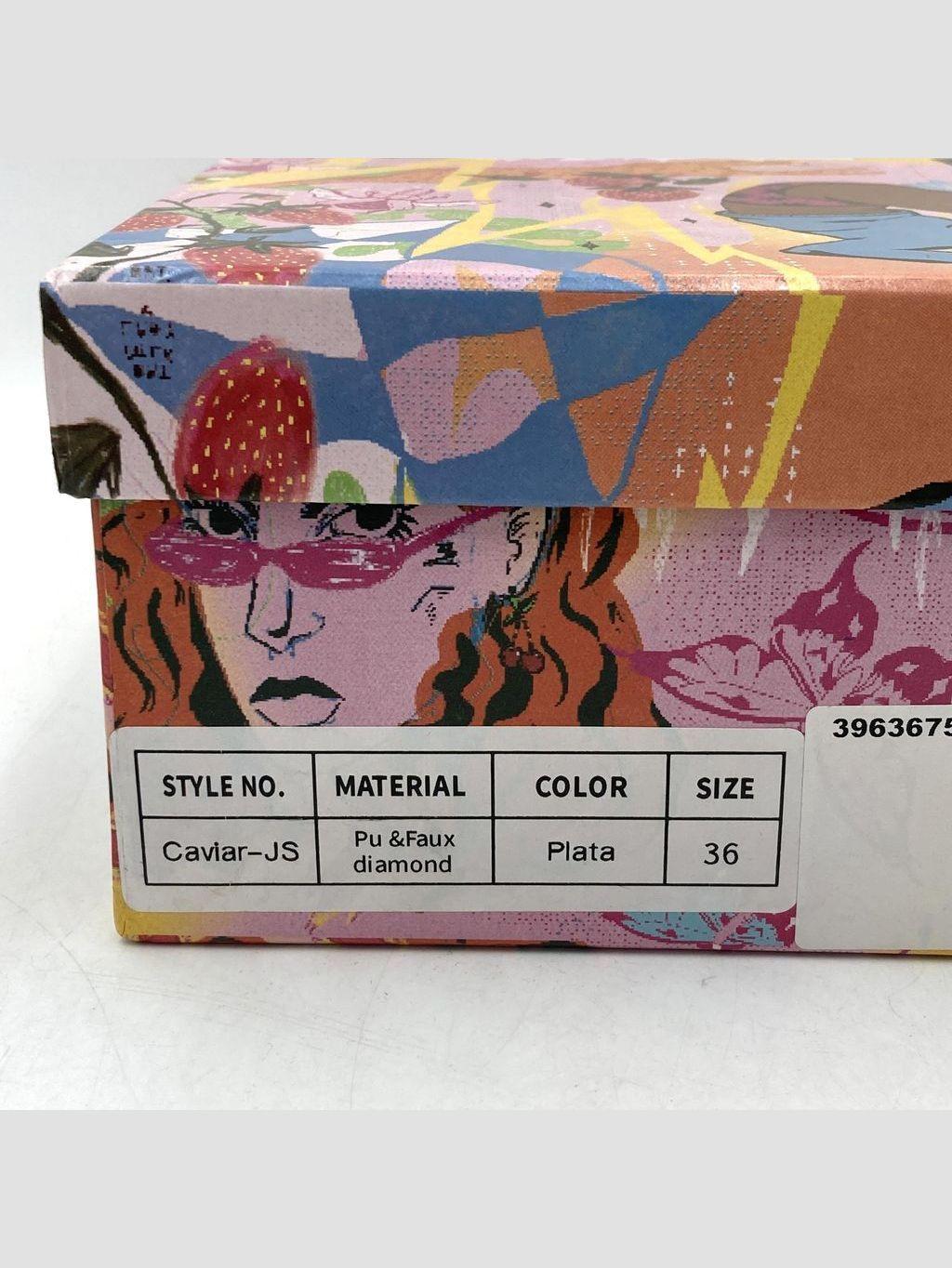 Sandalias JEFFREY CAMPBELL - Talla 36 (VOP01071297)-2