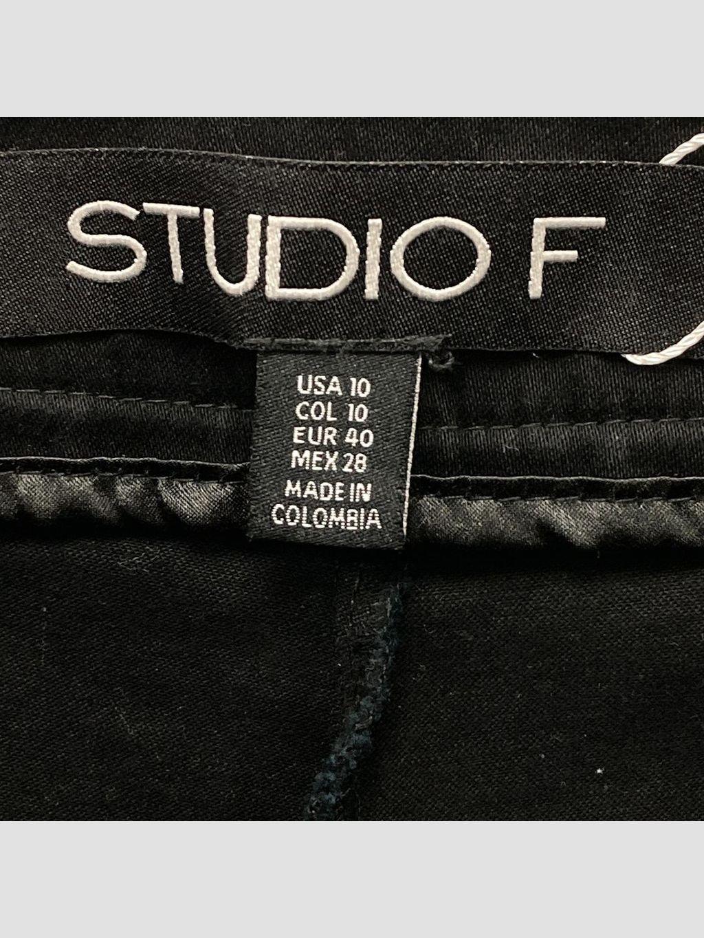 Pantalón STUDIO F - Talla 40 (VOP01049225)-1