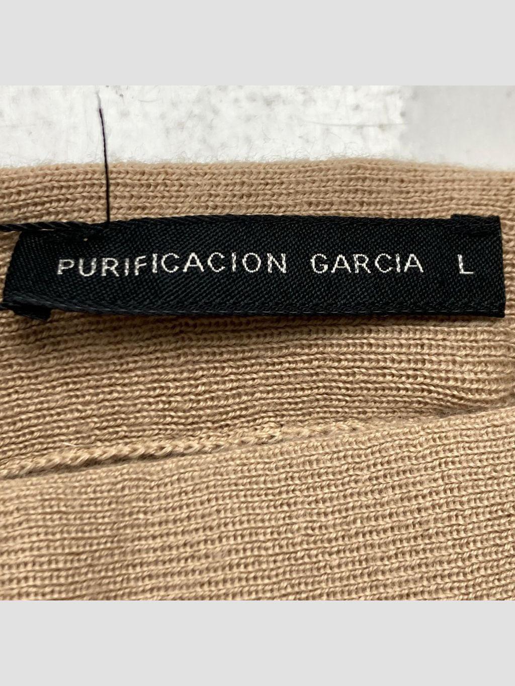 Falda larga PURIFICACIÓN GARCÍA - Talla 40 (VOP00906172)-2
