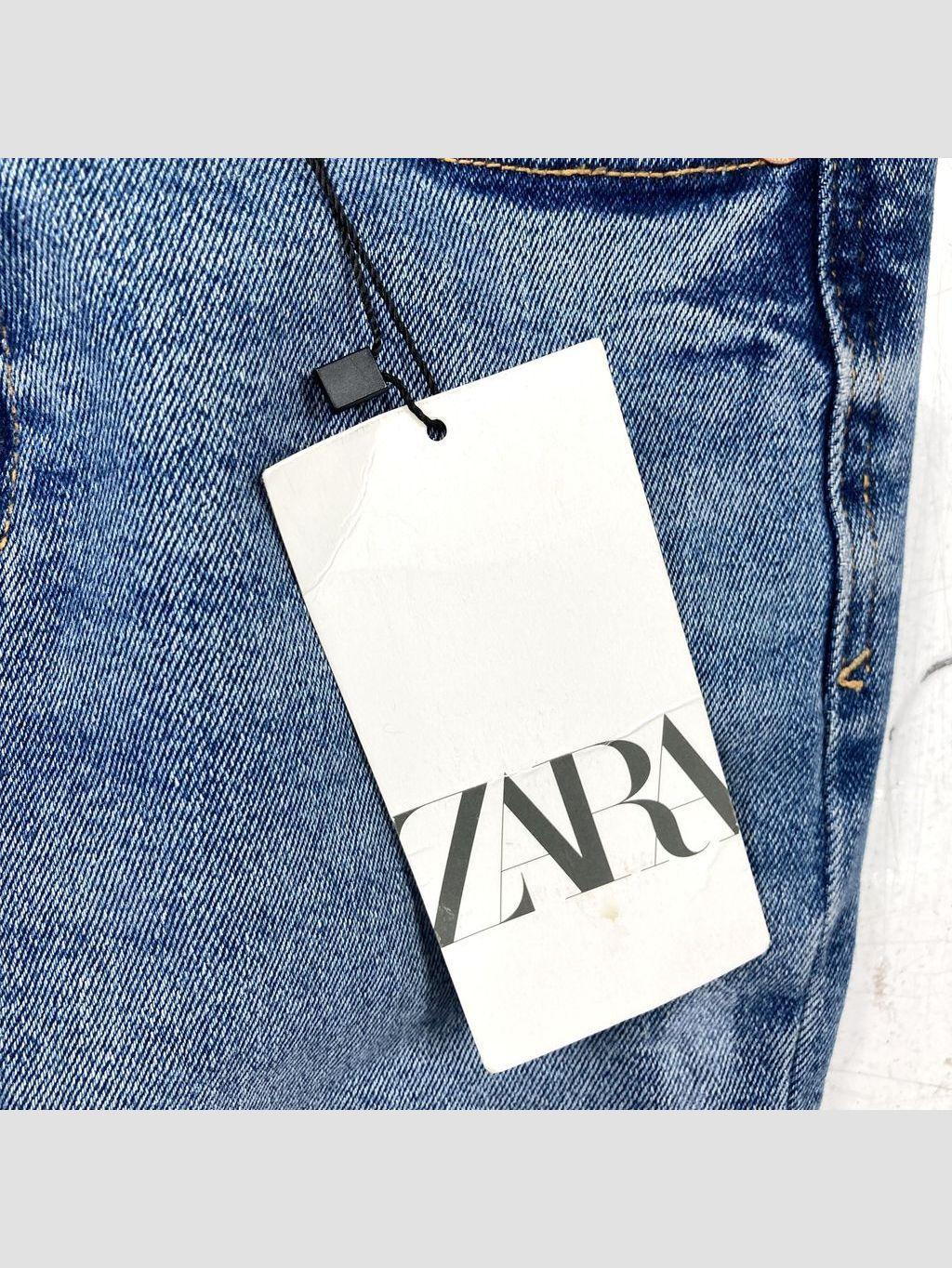 Jean ZARA - Talla 34 (VOP01190543)-2