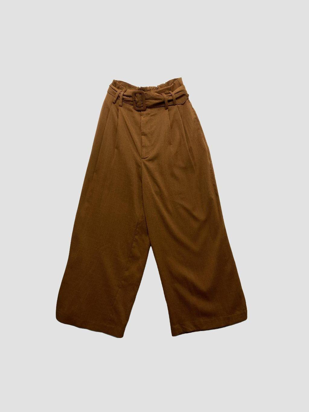 Pantalón STRADIVARIUS - Talla 36 (VOP01012197)-0