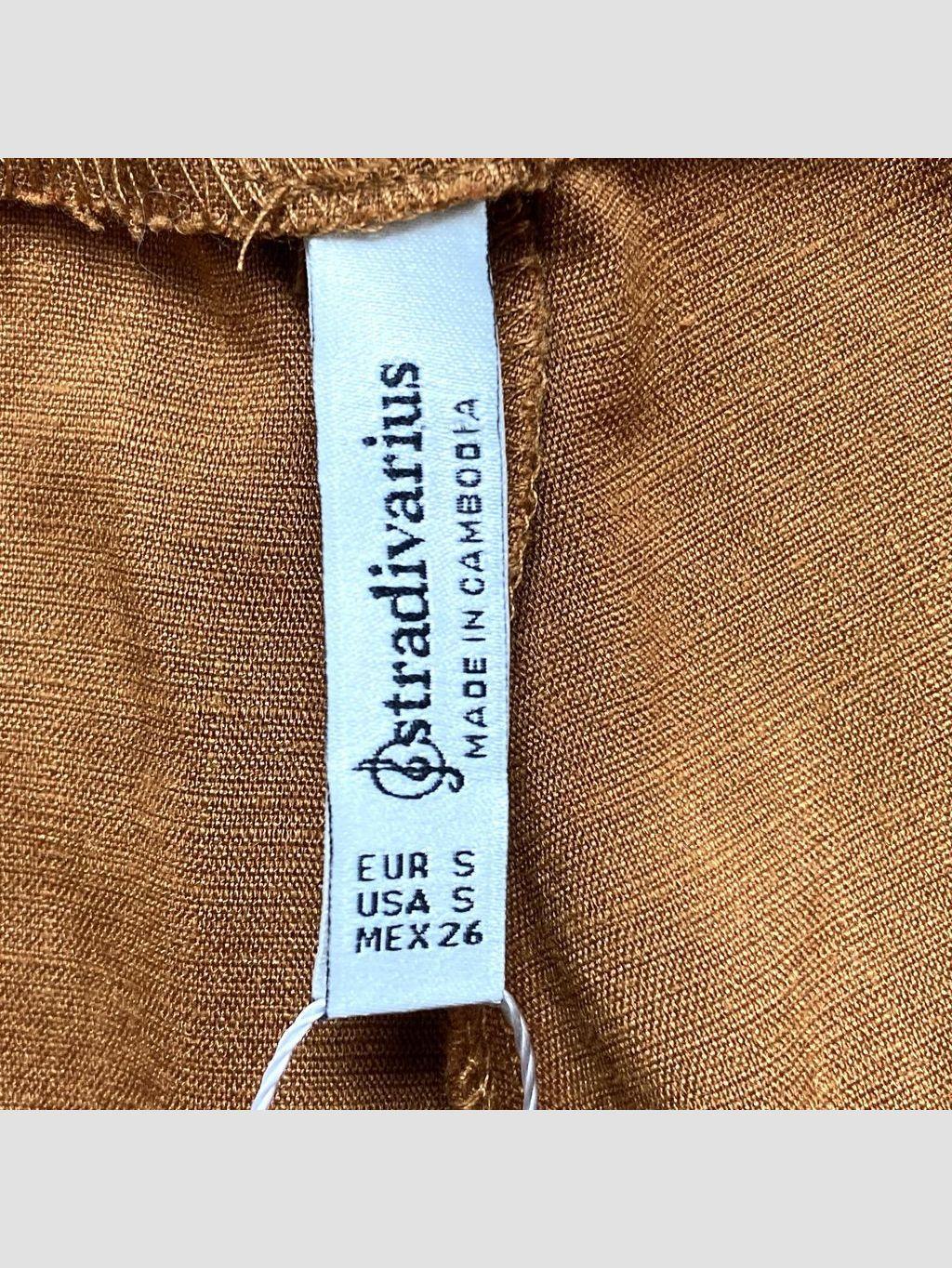 Pantalón STRADIVARIUS - Talla 36 (VOP01012197)-1