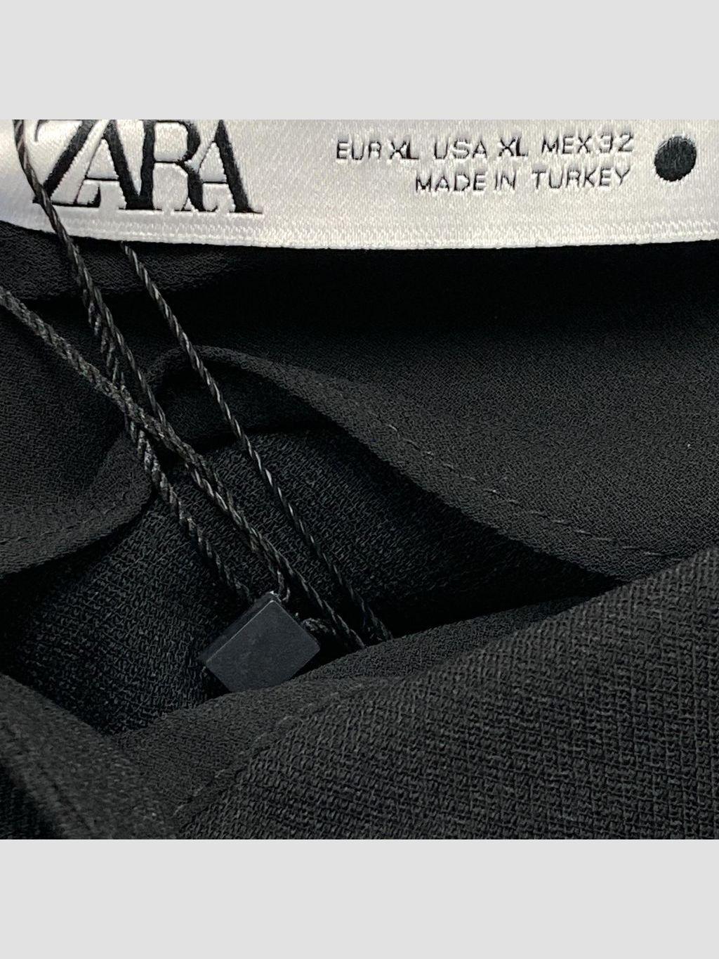 Polera sin mangas ZARA - Talla XL (VOP00952228)-1