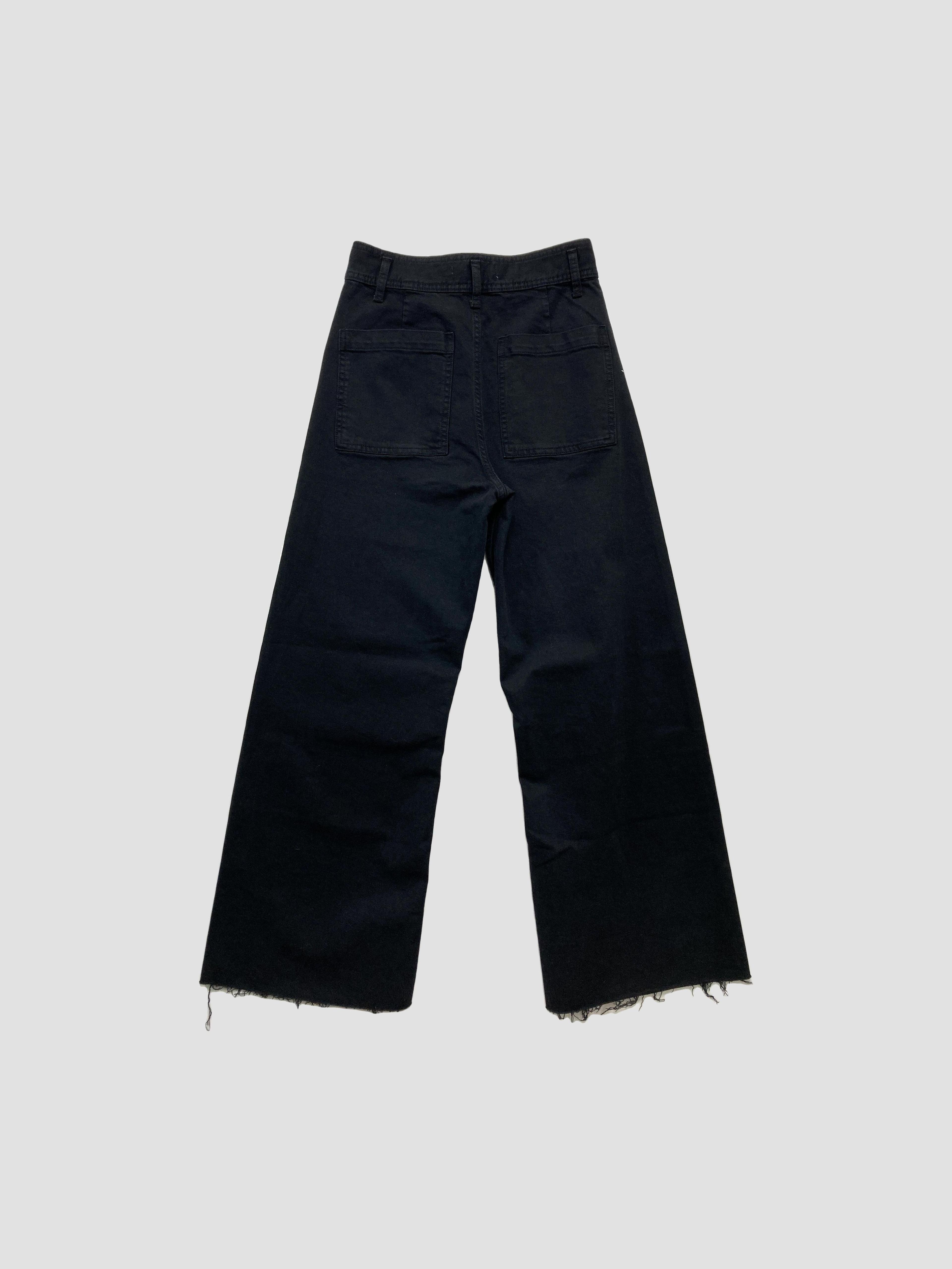 Jean ZARA - Talla 40 (VOP01039804)-1