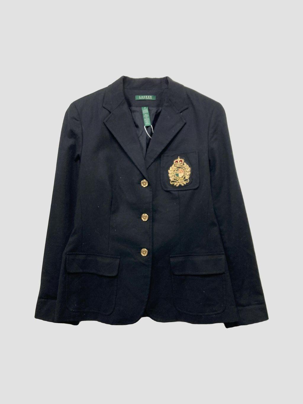 Blazer LAUREN RALPH LAUREN - Talla M (VOP00980780)-0
