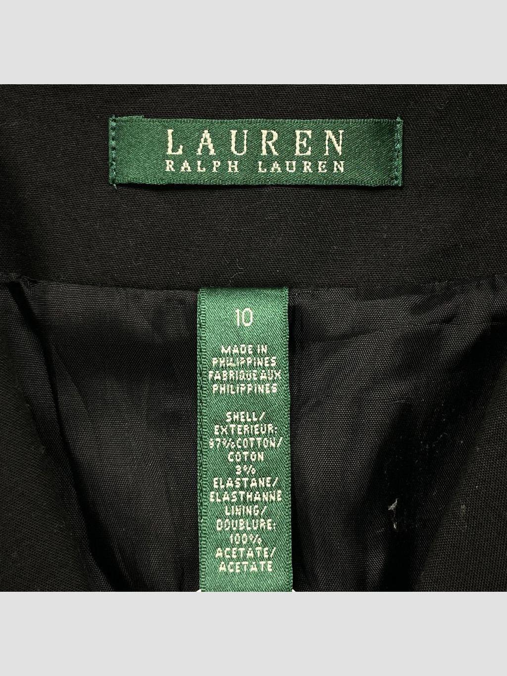 Blazer LAUREN RALPH LAUREN - Talla M (VOP00980780)-1