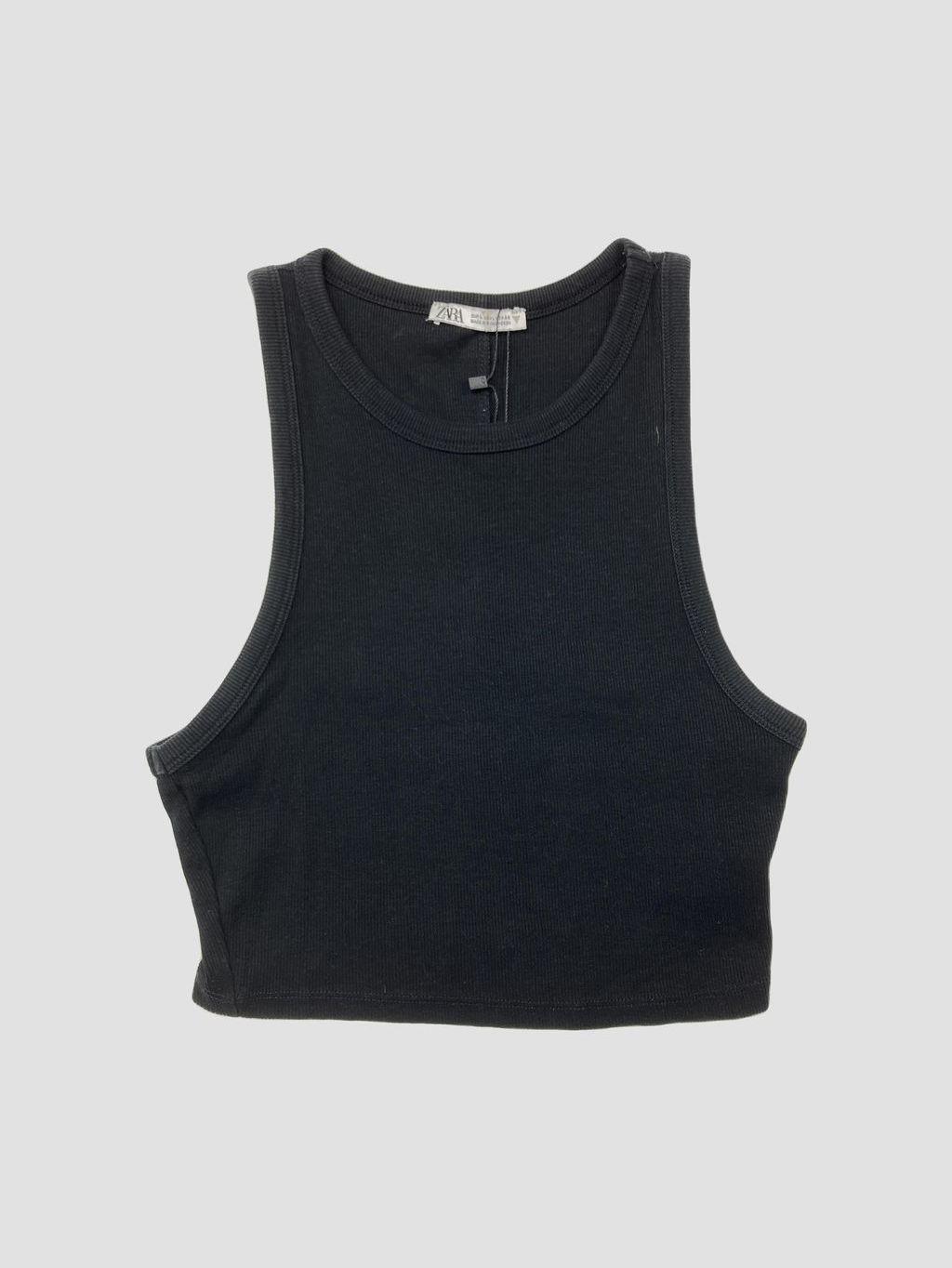 Top ZARA - Talla L (VOP01122596)-0
