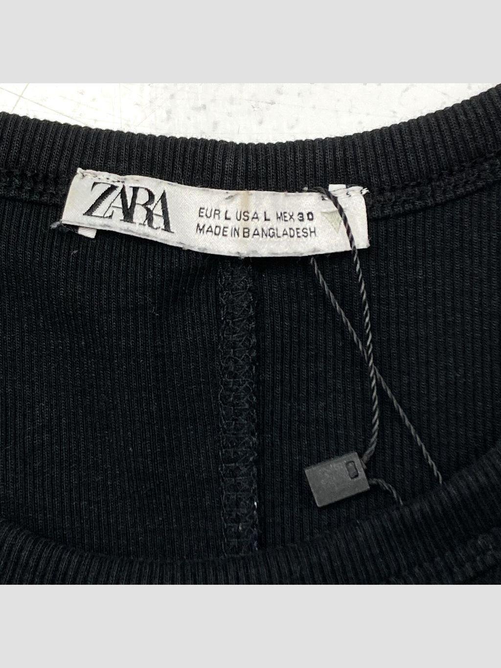 Top ZARA - Talla L (VOP01122596)-1