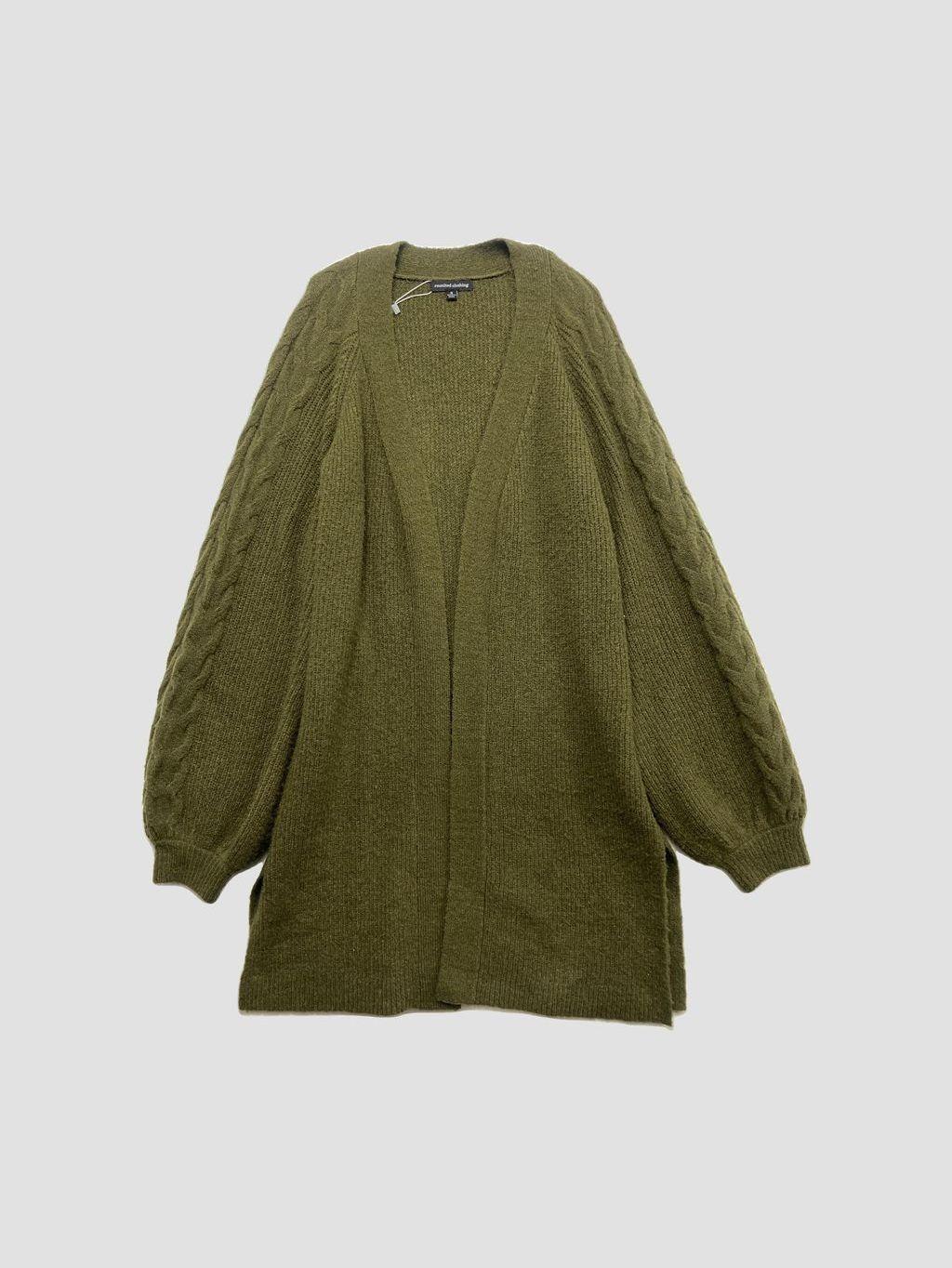 Chaleco REUNITED CLOTHING - Talla S (VOP00956687)-0