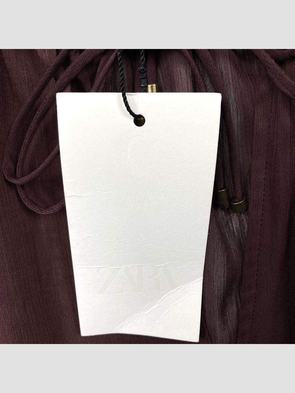 Blusa ZARA - Talla S (VOP01161503)-2