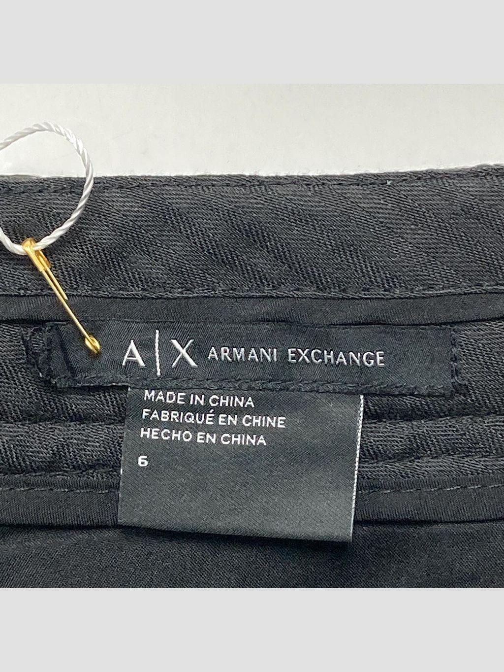 Falda corta ARMANI EXCHANGE - Talla 38 (VOP00929217)-1