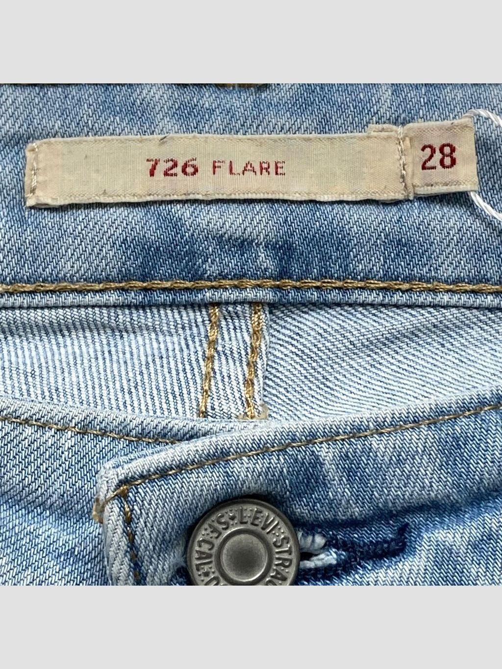 Jean LEVI'S - Talla 38 (VOP00964629)-2