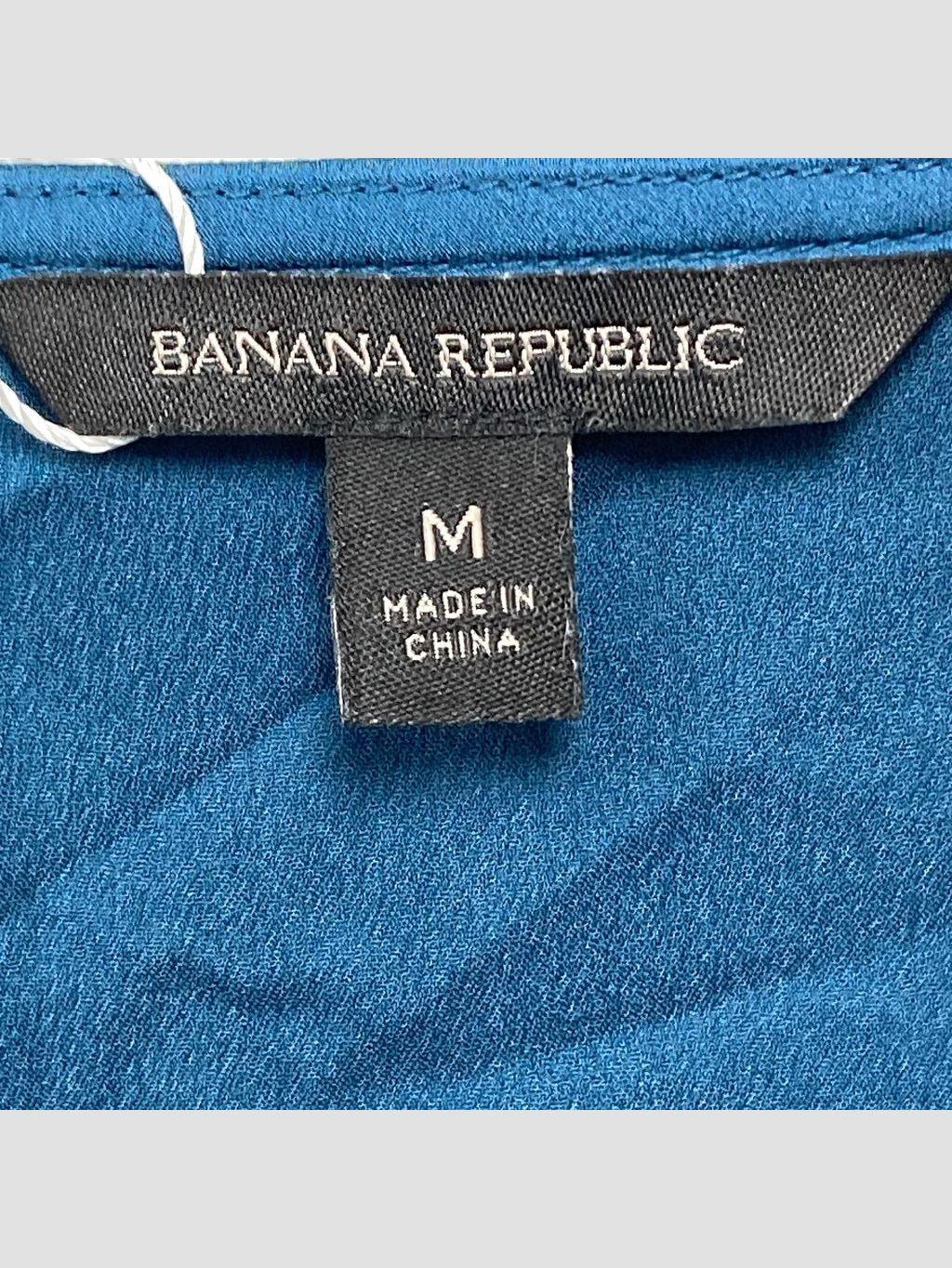Polera sin mangas BANANA REPUBLIC - Talla M (VOP01060461)-1