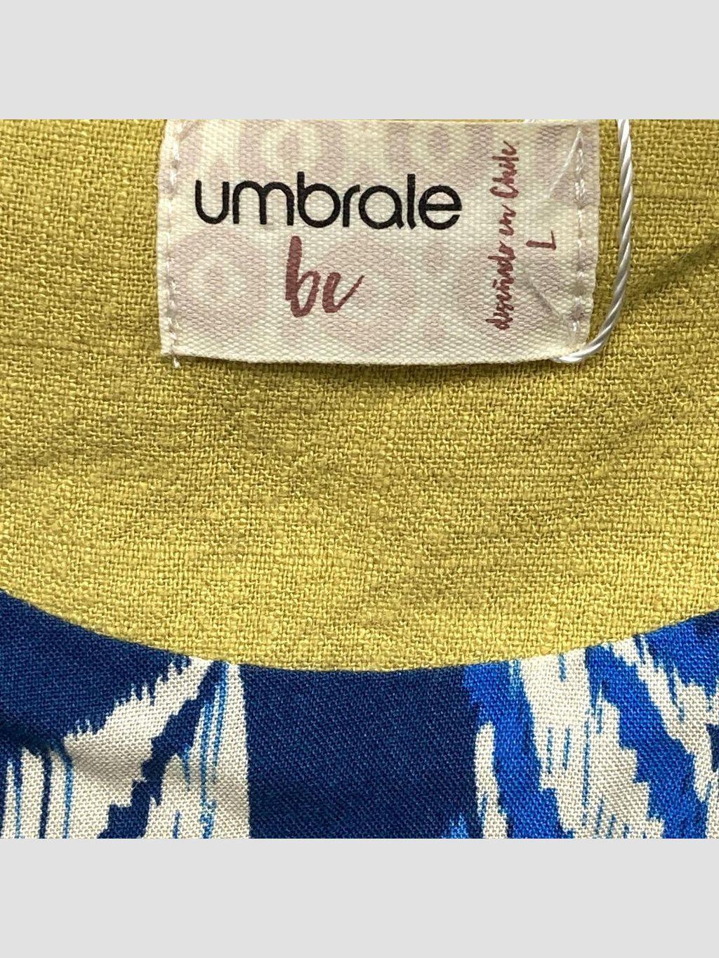 Chaqueta sin mangas UMBRALE - Talla L (VOP01063860)-1