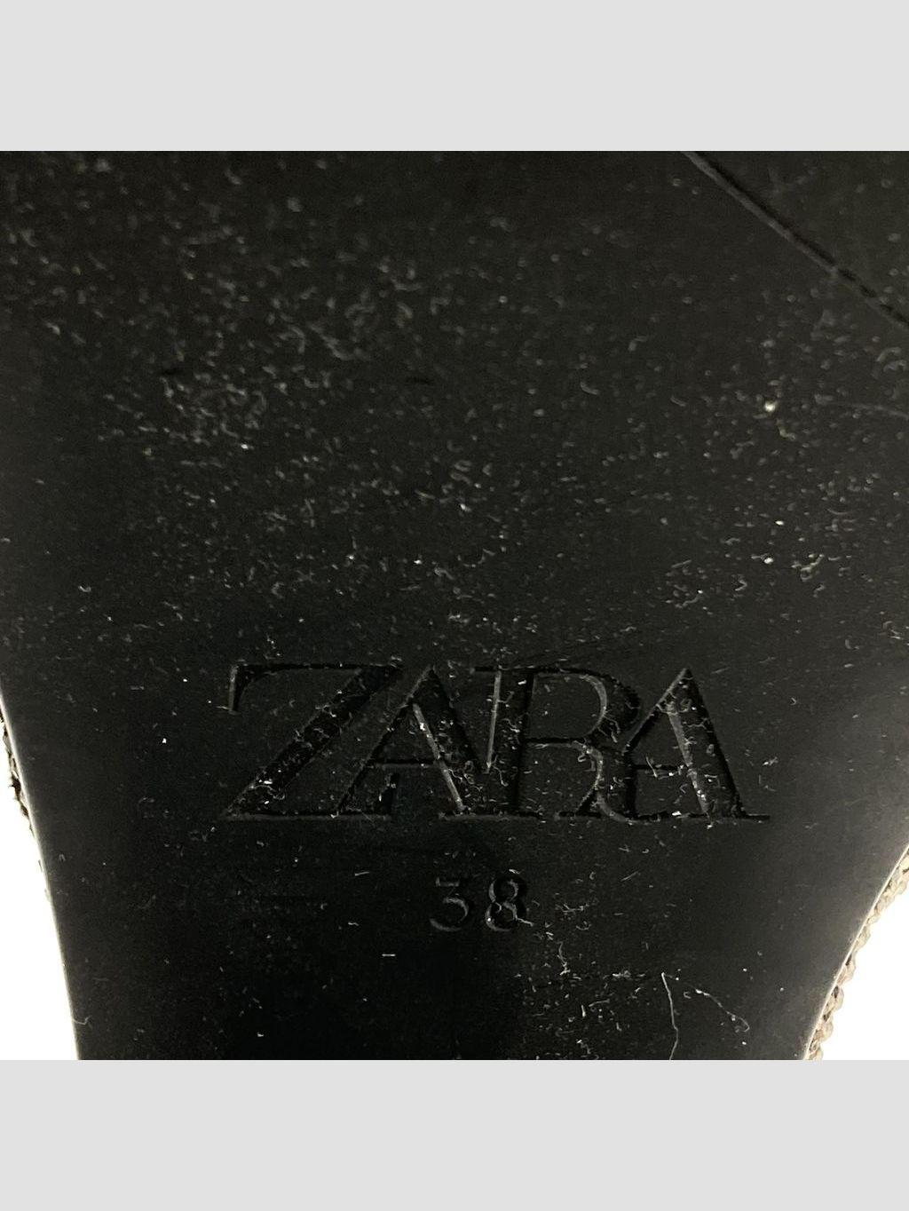 Zapatos de taco ZARA - Talla 38 (VOP00995518)-2