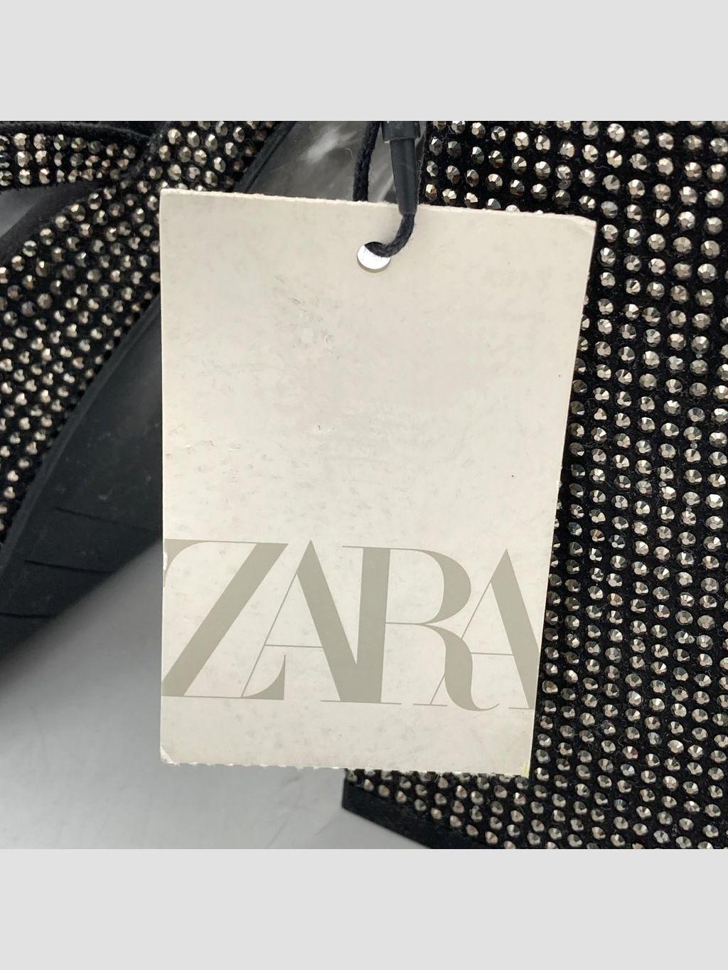 Zapatos de taco ZARA - Talla 38 (VOP00995518)-4