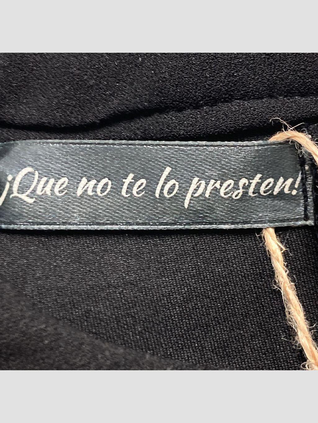 Vestido corto ¡QUE NO TE LO PRESTEN! - Talla S (VOP00915877)-2