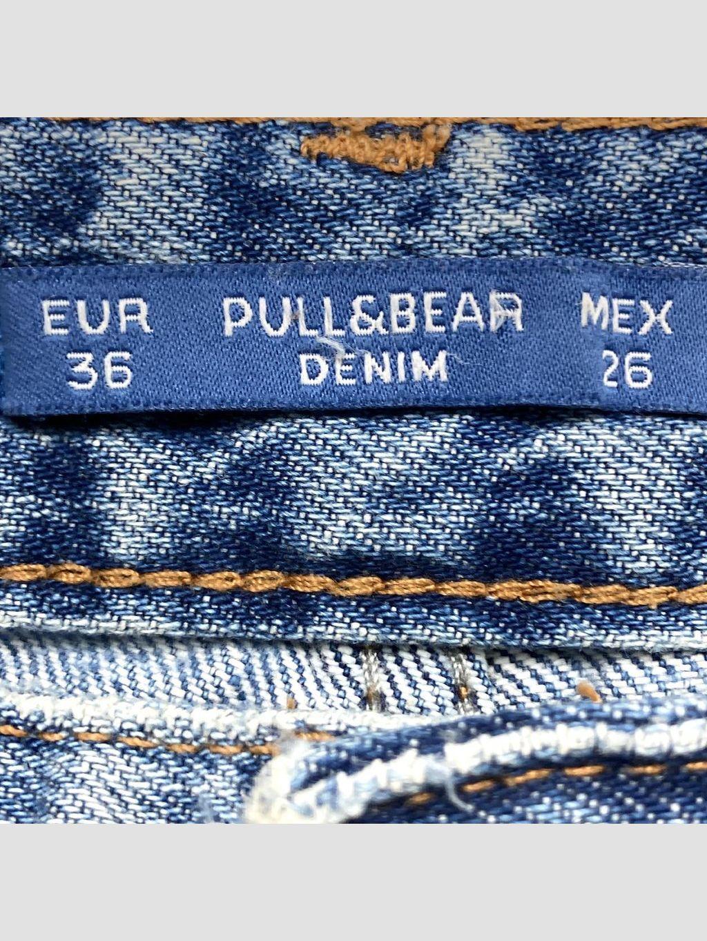Jean PULL&BEAR - Talla 36 (VOP00895736)-2