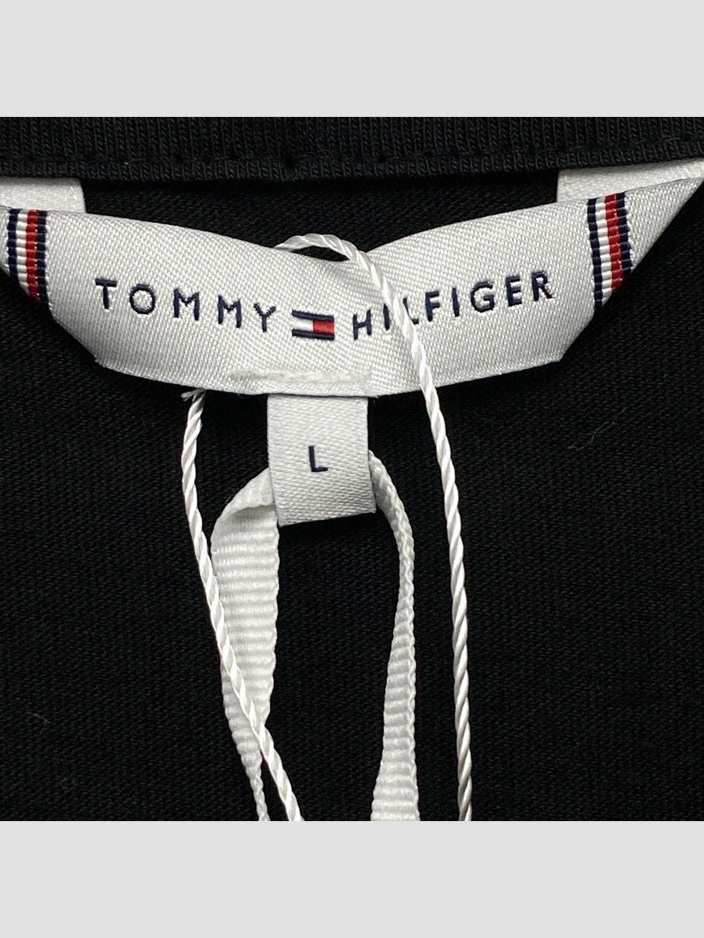 Polera TOMMY HILFIGER - Talla L (VOP01063821)-1