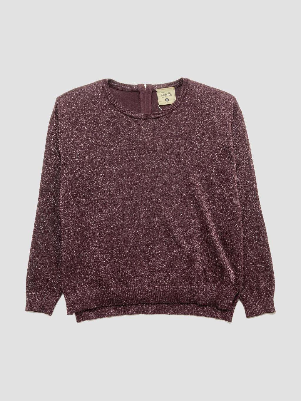 Sweater SYBILLA - Talla S (VOP00852349)-0