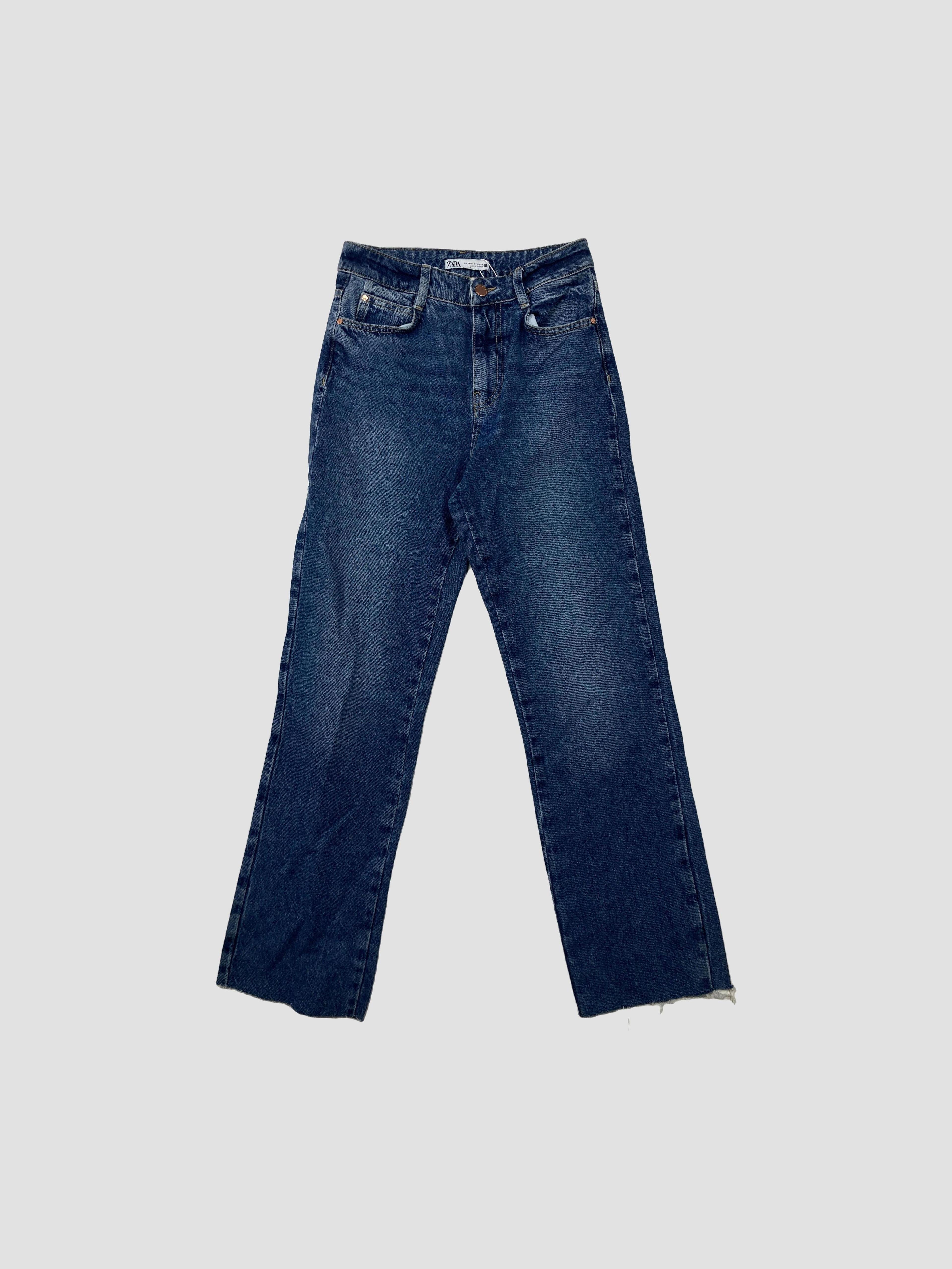 Jean ZARA - Talla 34 (VOP01104048)-0