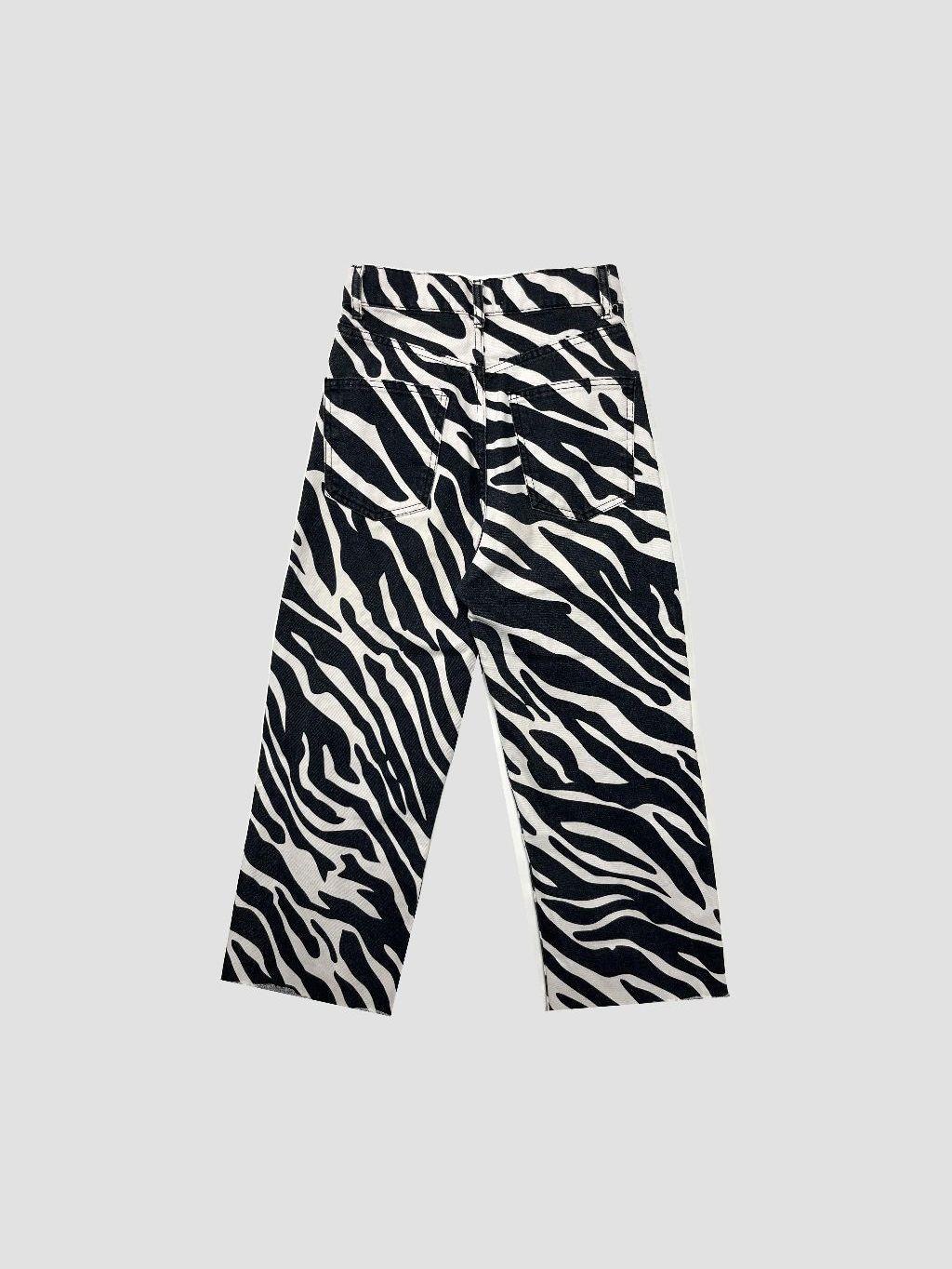 Jean ZARA - Talla 34 (VOP01161587)-1