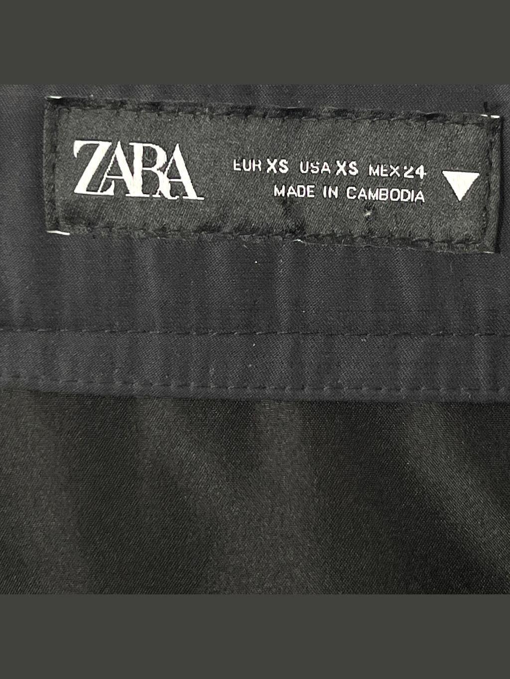 Pantalón ZARA - Talla 34 (VOP01226081)-1