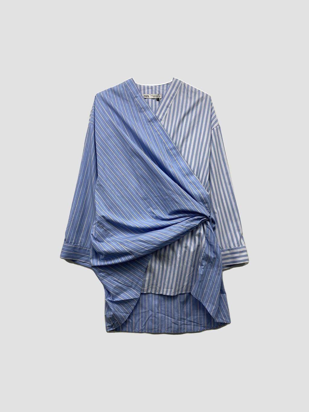 Blusa ZARA - Talla XS (VOP01012145)-0