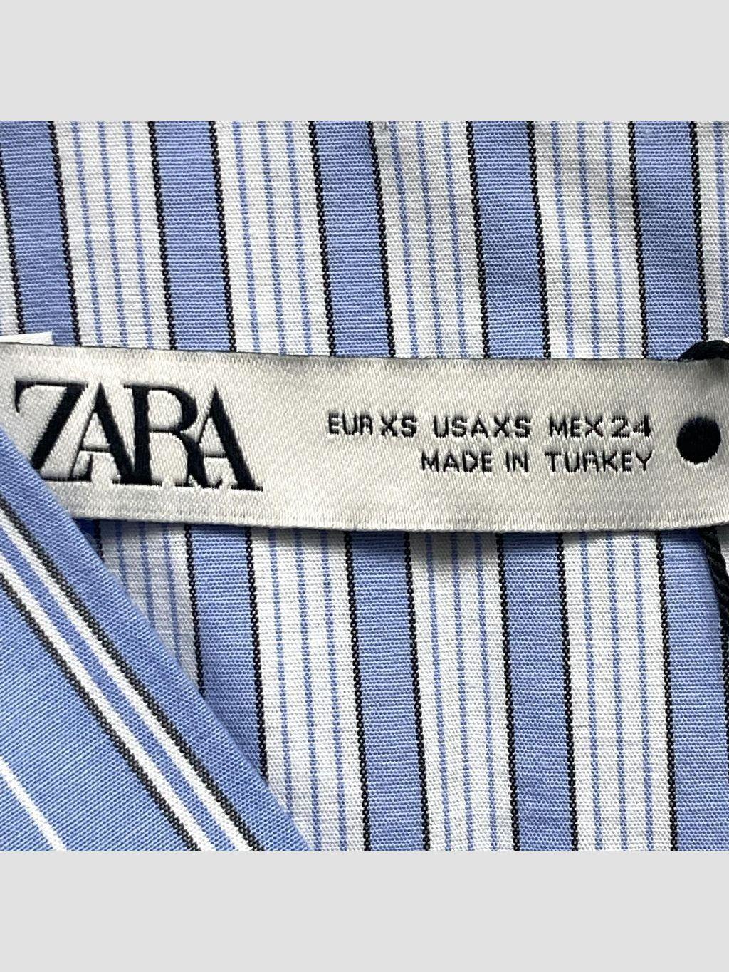 Blusa ZARA - Talla XS (VOP01012145)-1