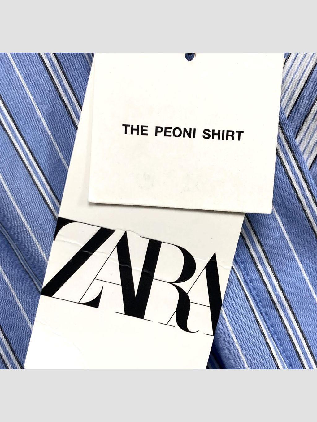 Blusa ZARA - Talla XS (VOP01012145)-2