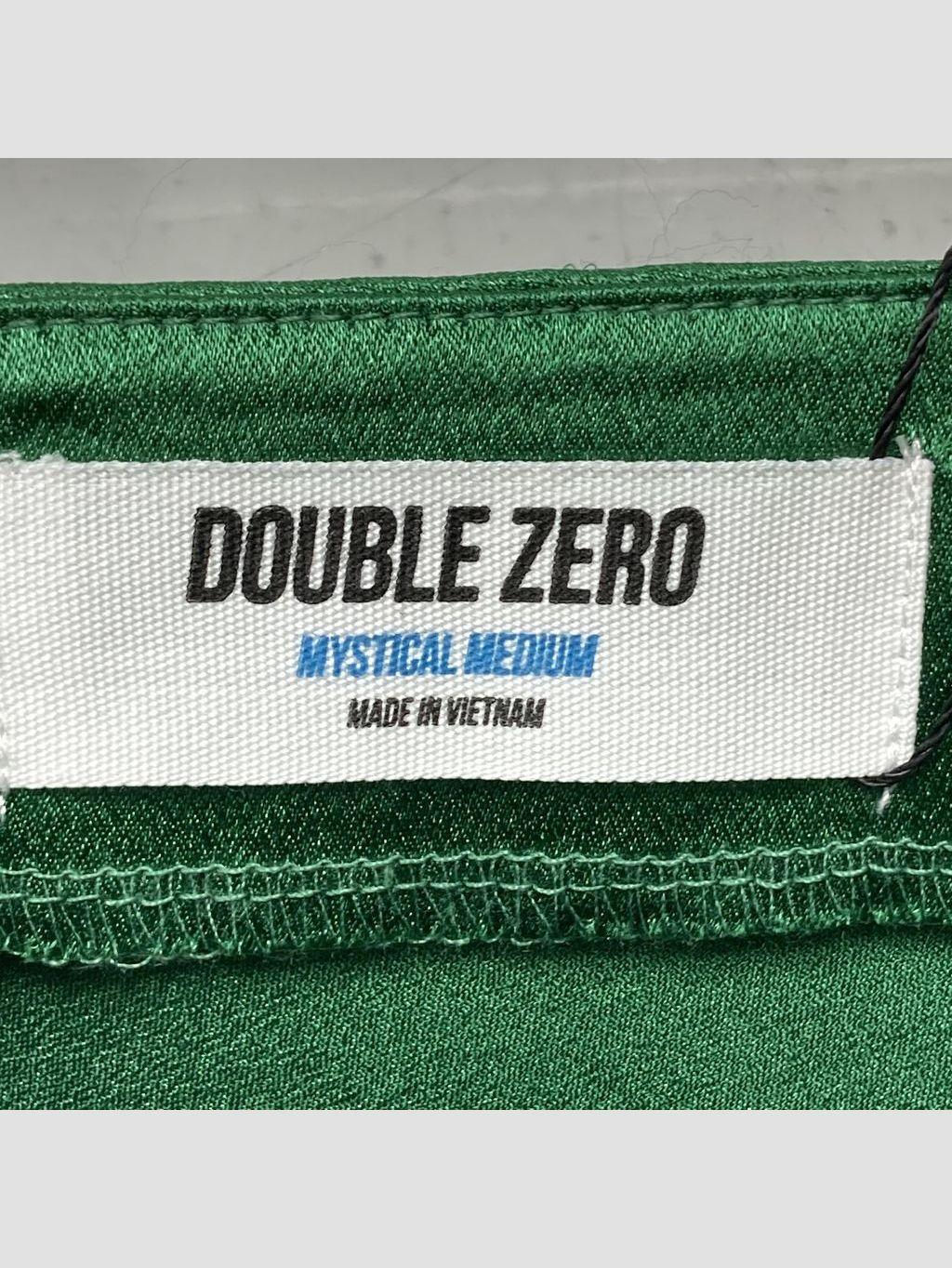 Falda corta DOUBLE ZERO - Talla 38 (VOP00952298)-1