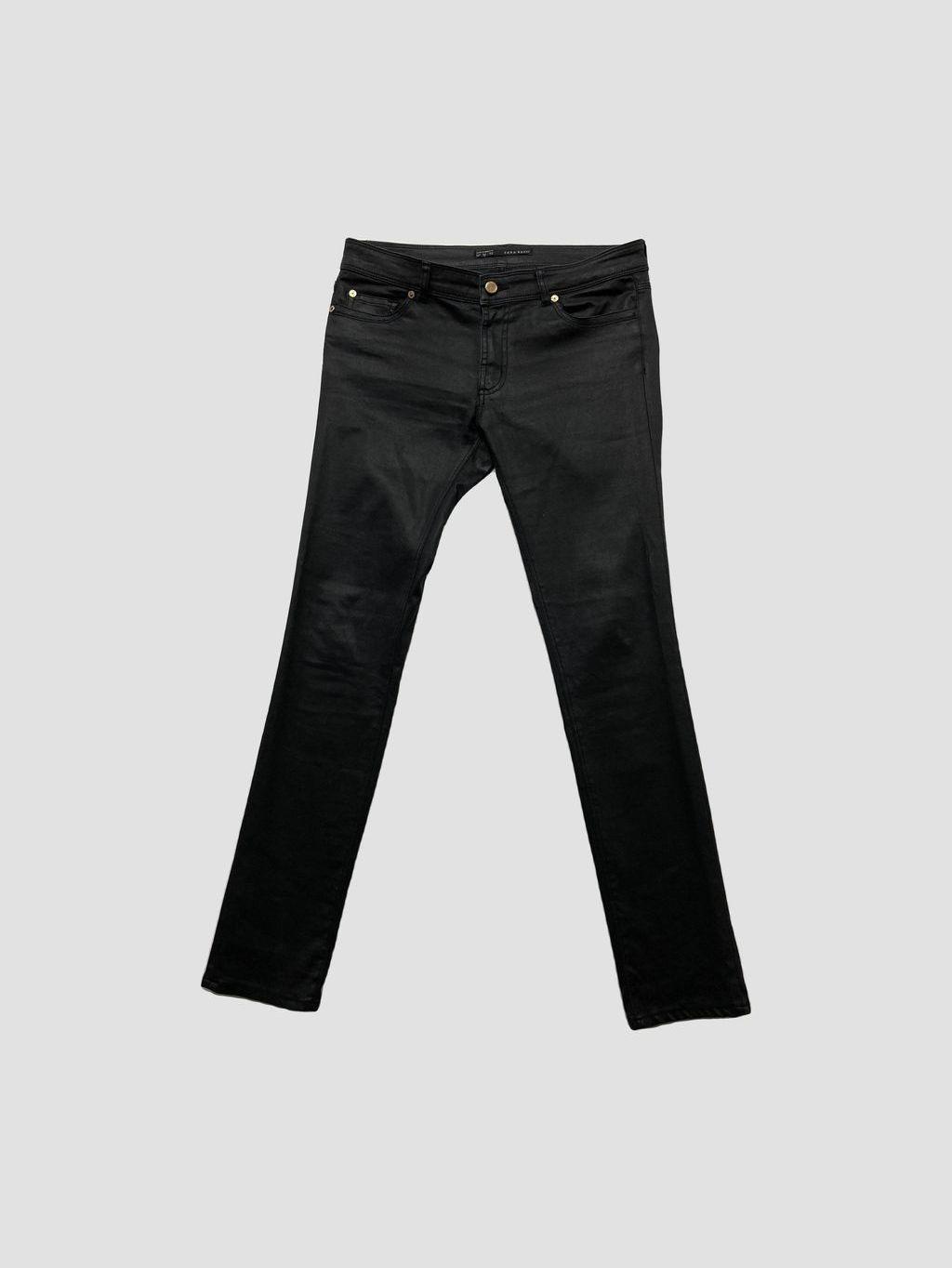 Pantalón ZARA - Talla 38 (VOP00918135)-0
