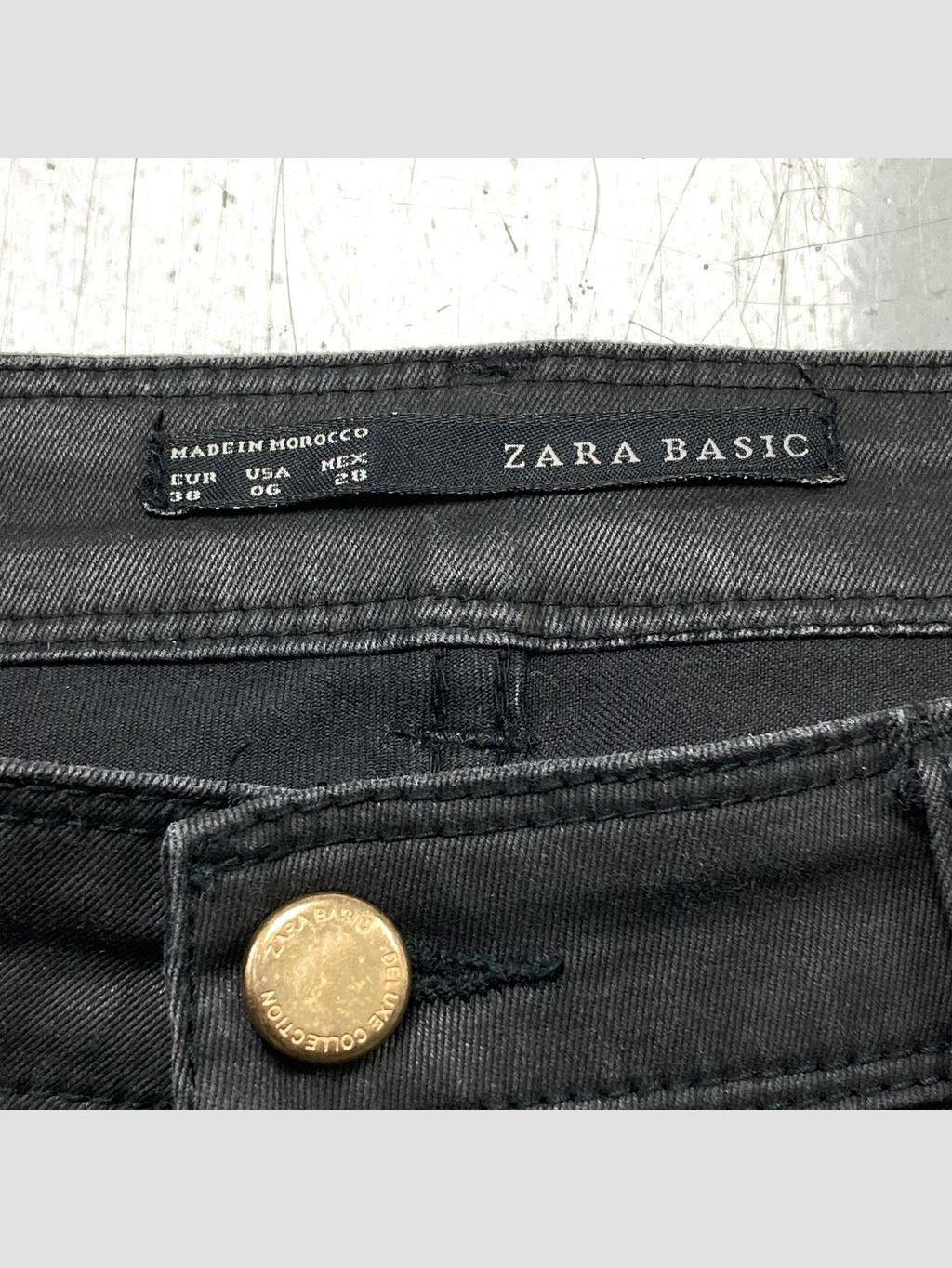 Pantalón ZARA - Talla 38 (VOP00918135)-2