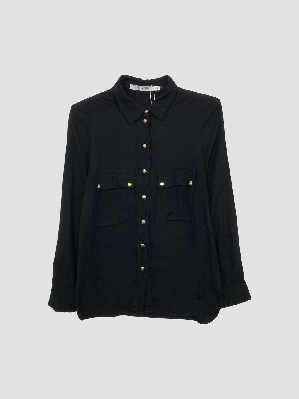 Camisa MARIA CHER - Talla S (VOP01113065)-0