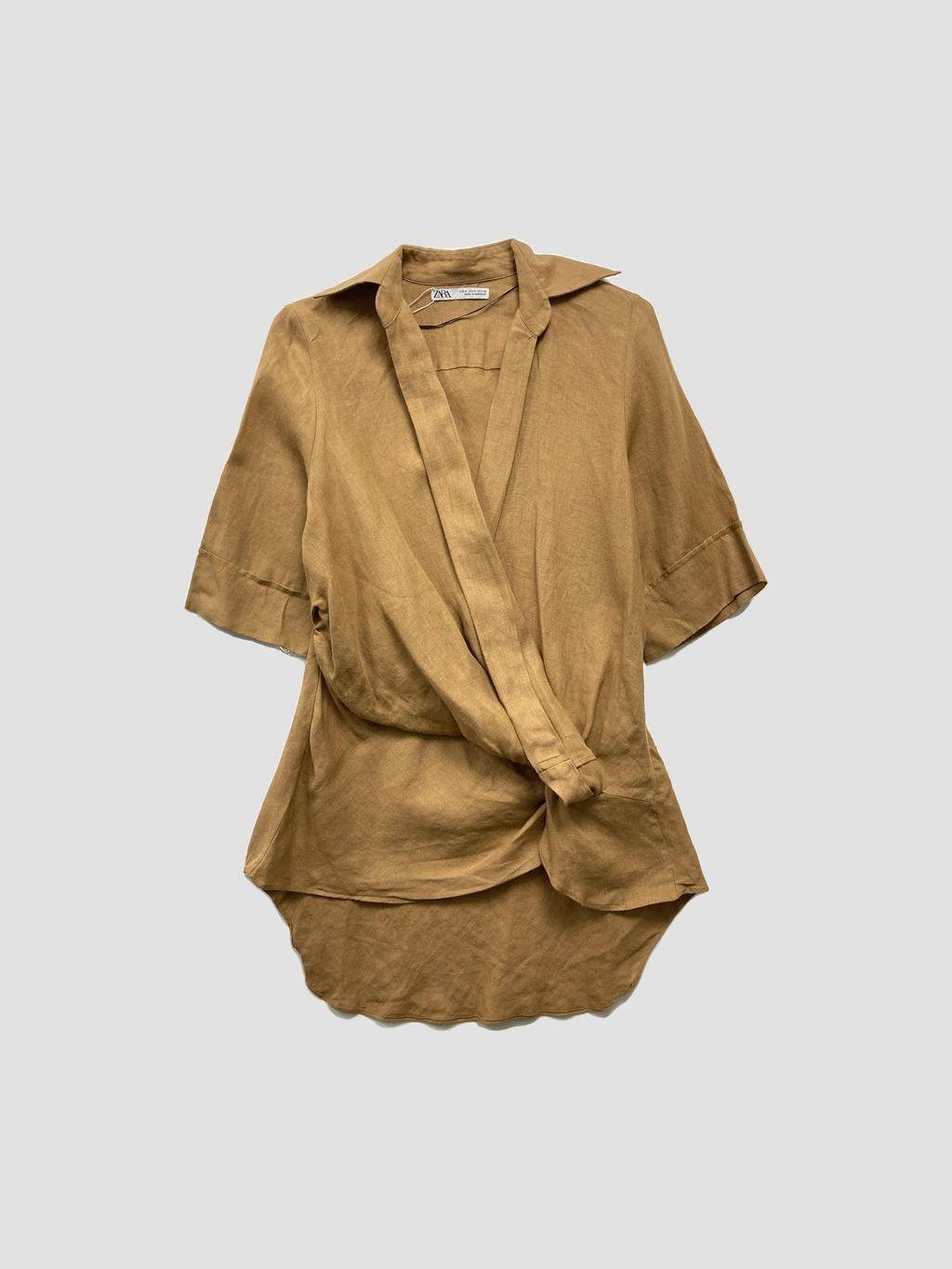 Blusa ZARA - Talla M (VOP01046445)-0