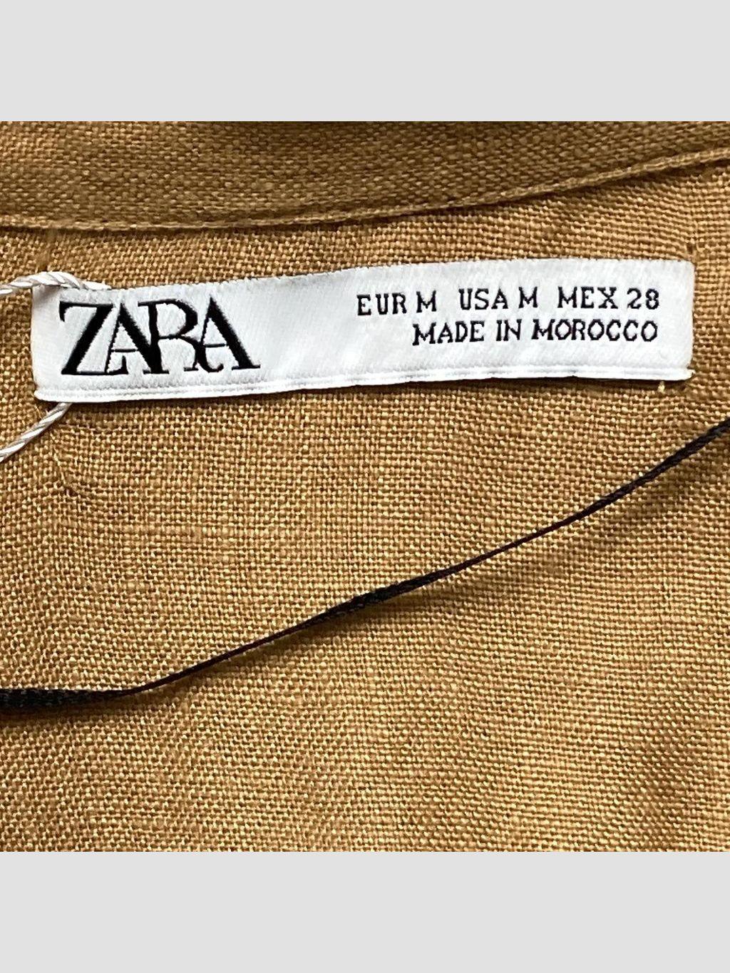 Blusa ZARA - Talla M (VOP01046445)-1