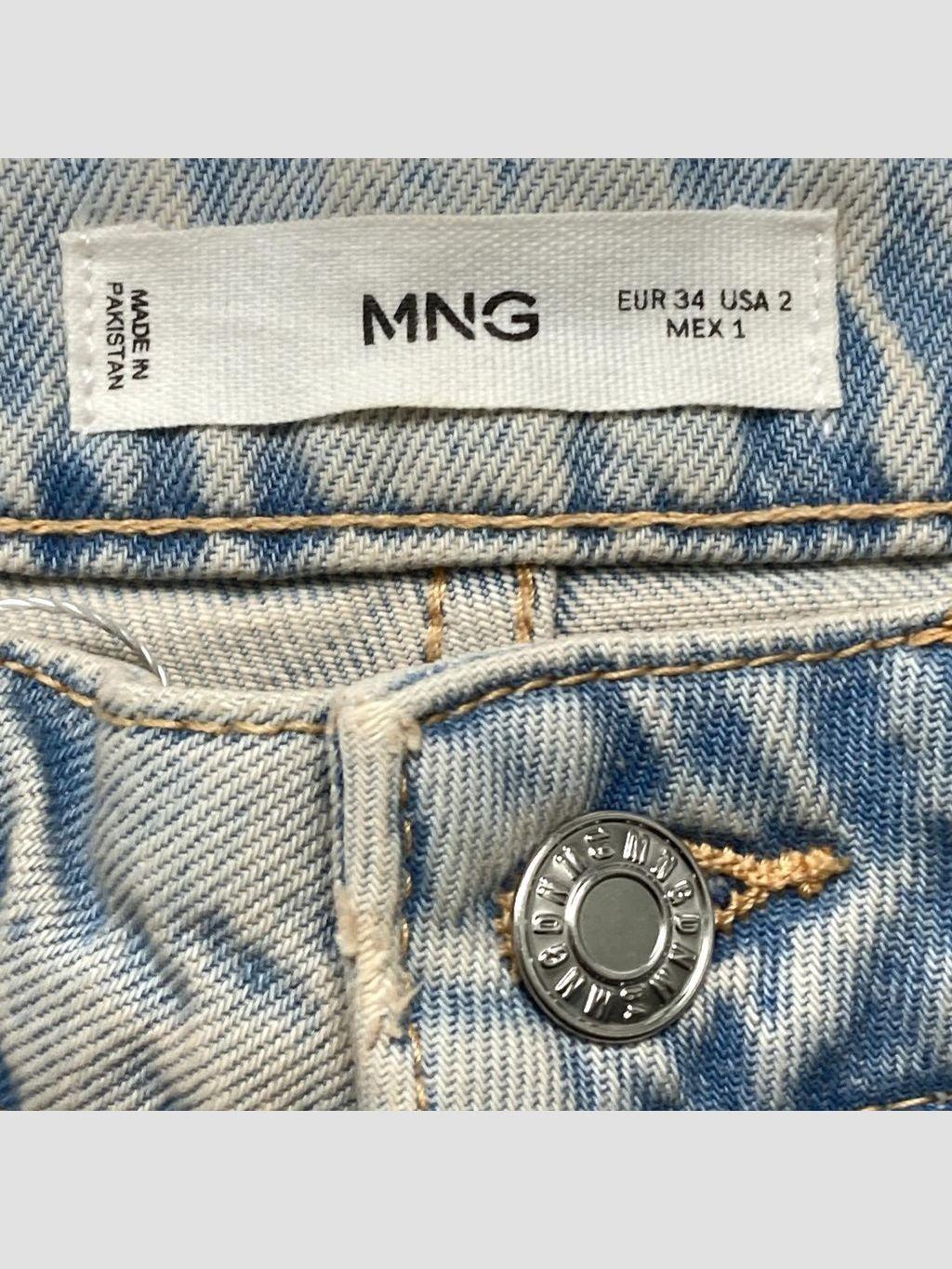 Jean MANGO - Talla 34 (VOP00972093)-2
