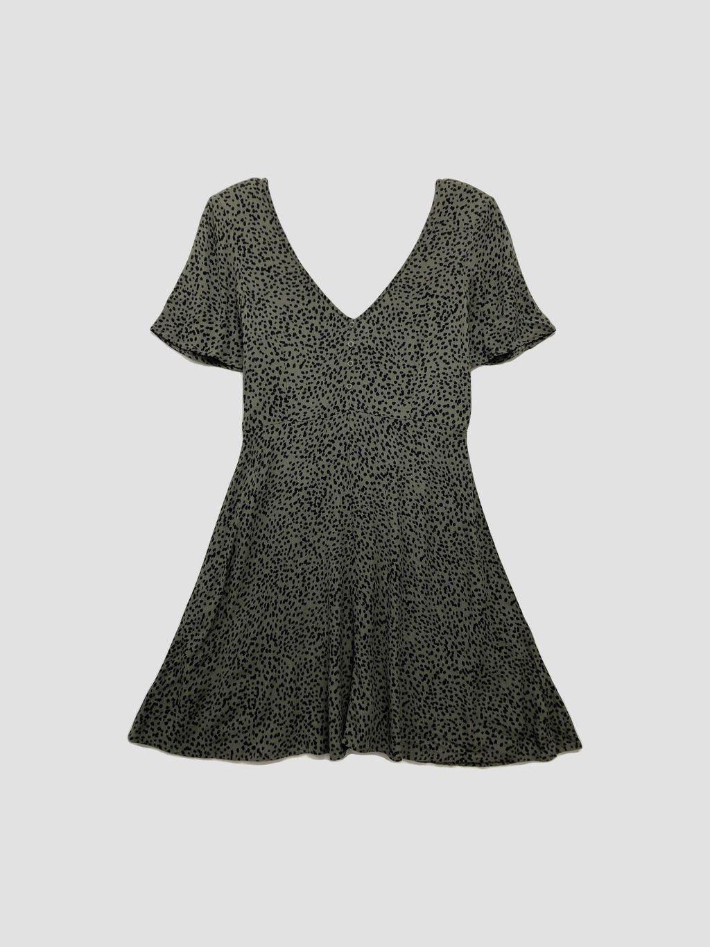 Vestido corto FOSTER - Talla XS (VOP00997921)-0
