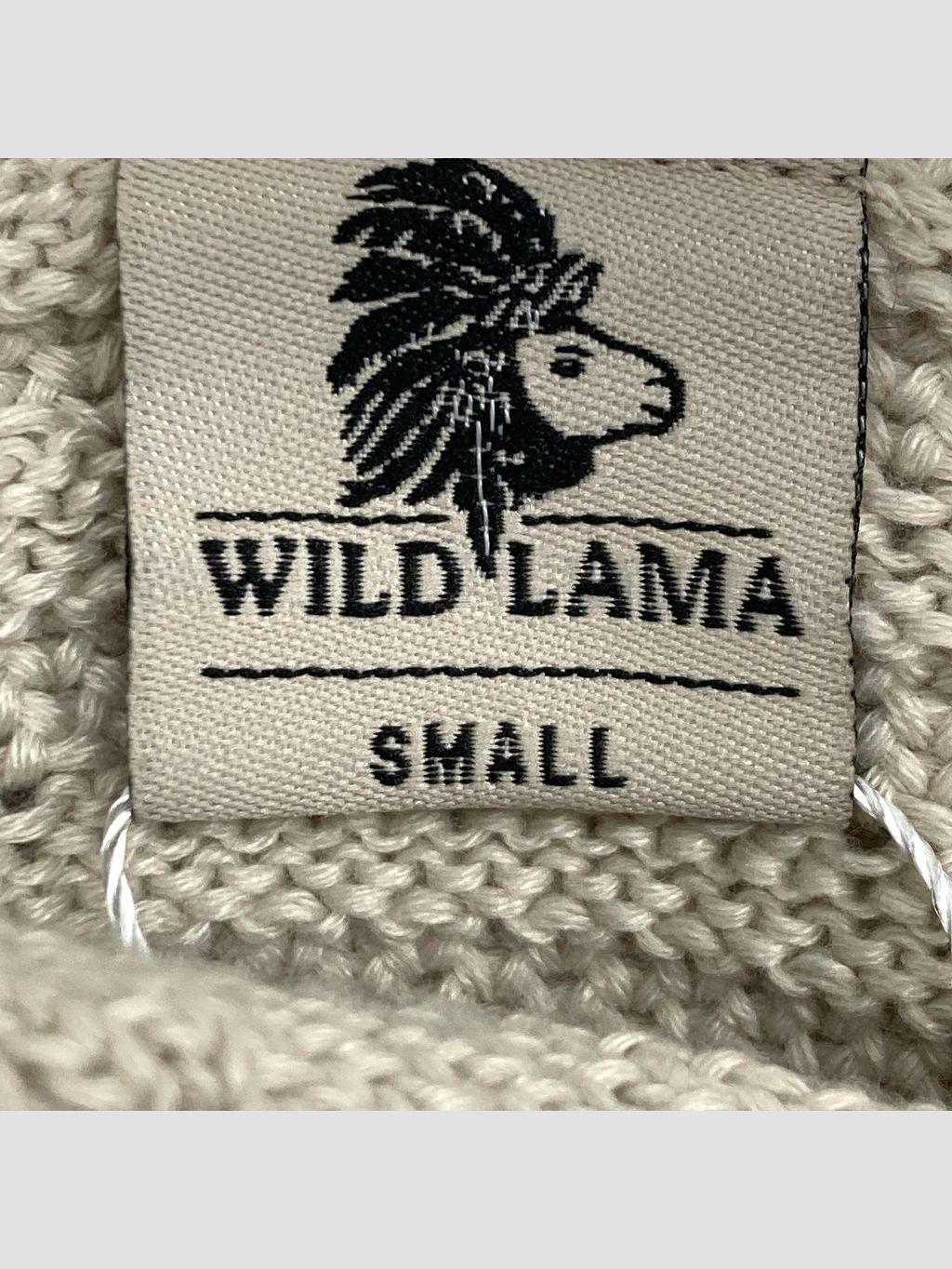 Top WILD LAMA - Talla S (VOP01099820)-1