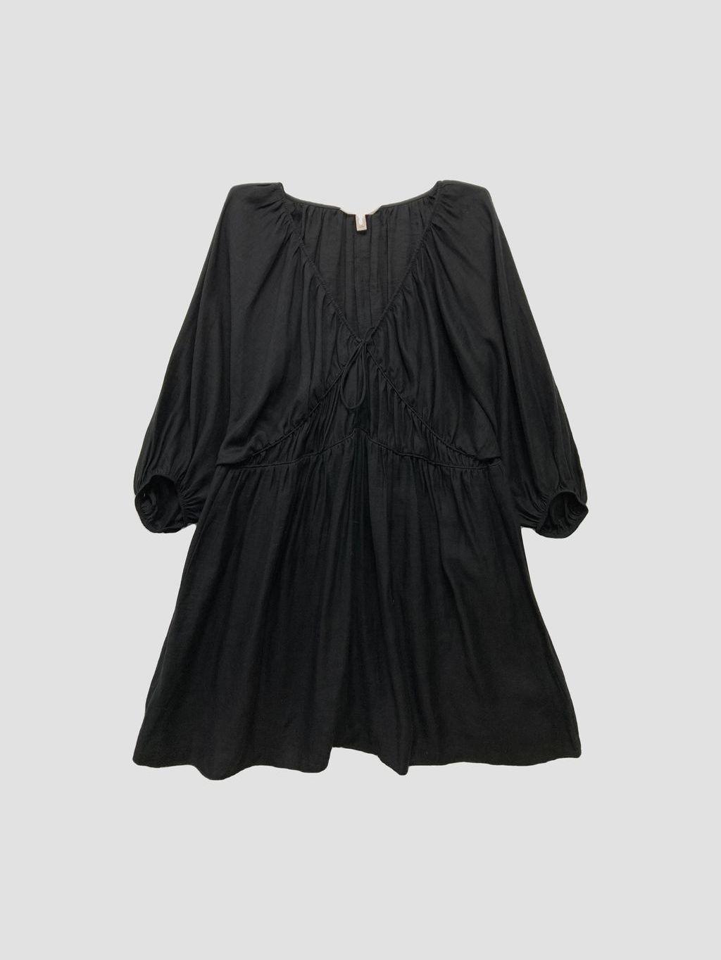 Vestido corto H&M - Talla M (VOP00912372)-0