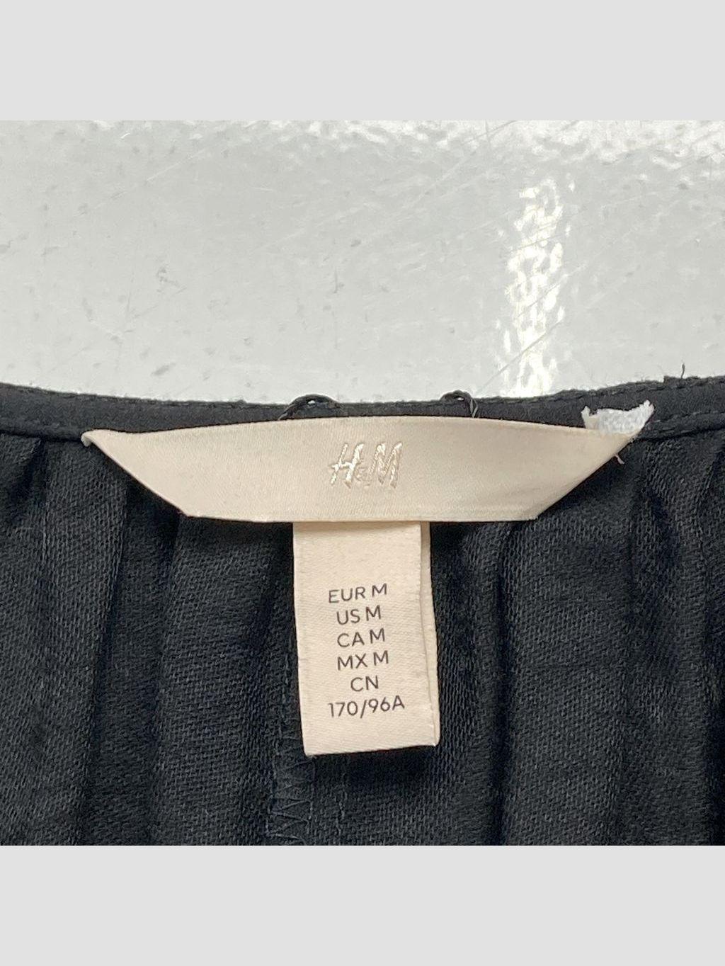 Vestido corto H&M - Talla M (VOP00912372)-1